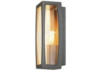 vanjska lampa  zidna -stropna E27