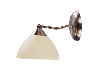 zidna lampa klasika