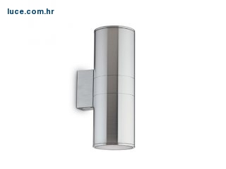 Vanjska zidna aluminij