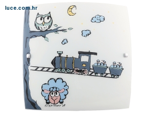 Dječja plafonjera - pastir