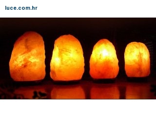 Lampa od himalajske soli 2,5kg