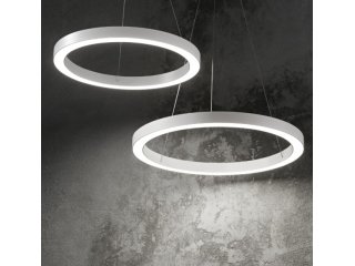 Krug Ø50cm  - bijeli