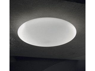 Staklena plafonjera promjer 60