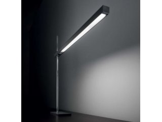 Stolna lampa Gru - crna