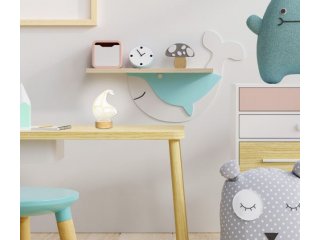 Stolna lampa Akil - brod