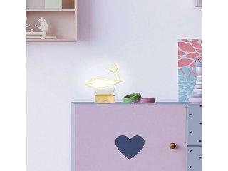 Stolna lampa Akil - dupin