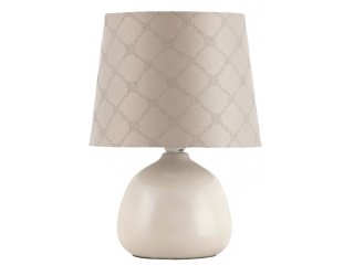Stolna lampa Ellie - bež