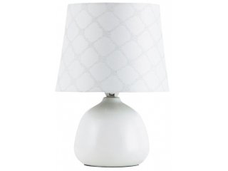 Stolna lampa Ellie - bijela