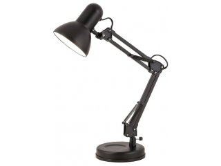 Stolna lampa Samson - crna