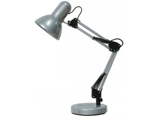 Stolna lampa Samson - siva