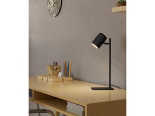 Radna lampa Ceppino - crna