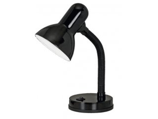 Stolna lampa Basic - crna