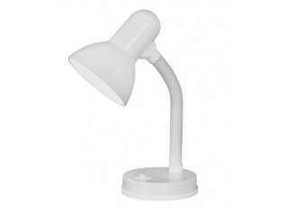 Stolna lampa Basic - bijela