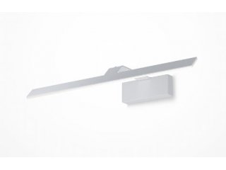 Zidna lampa Decart bijela