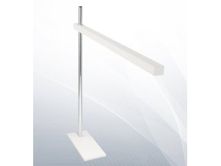 Stolna lampa Gru - bijela