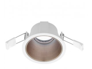 Ugradbena lampa CERES R bakrena