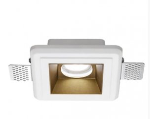 Ugradbena lampa Hemera Q žuto bakrena