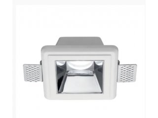 Ugradbena lampa ASTRA Q kromirana