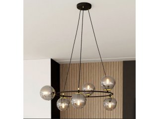 Visilica Azura 6 siva