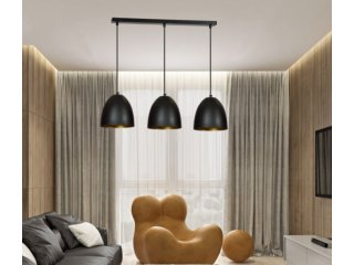 Visilica Lenox 3 crna