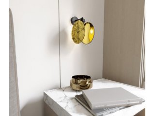 Zidna lampa Motif K1 gold