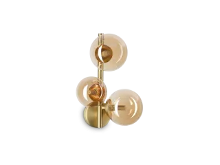 Perlage zidna AP3 ambra