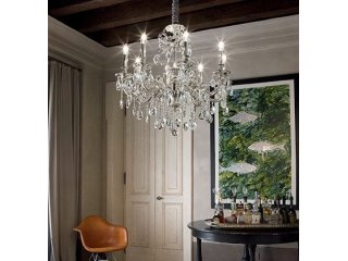 Luster Gioconda silver