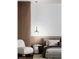 Lollipop verde visilica