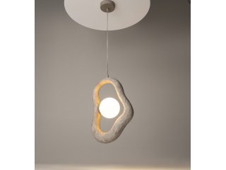 Visilica Opus - siva