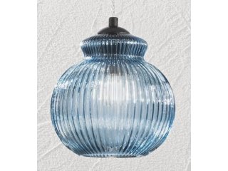 Visilica Madagascar plavo-zelena