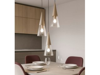 Luster Trento 3 - zlatni