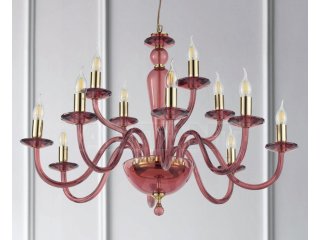 Luster Paganini - burgundy