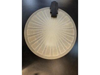 Plafonjera KLASIČNA D. 45 cm Euridice