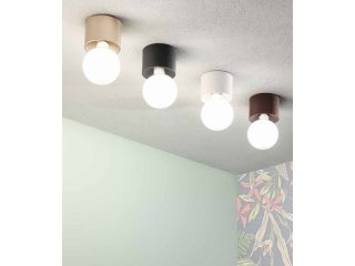 Plafonjera Bow zlatna